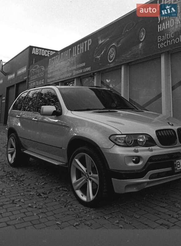 BMW X5 2006