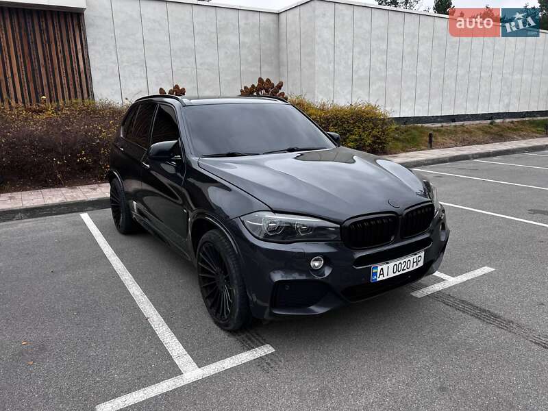 Внедорожник / Кроссовер BMW X5 2015 в Украинке фото 3 Внедорожник / Кроссовер BMW X5 2015 в Украинке