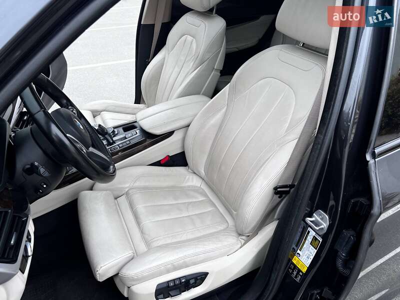 Внедорожник / Кроссовер BMW X5 2015 в Украинке фото 10 Внедорожник / Кроссовер BMW X5 2015 в Украинке