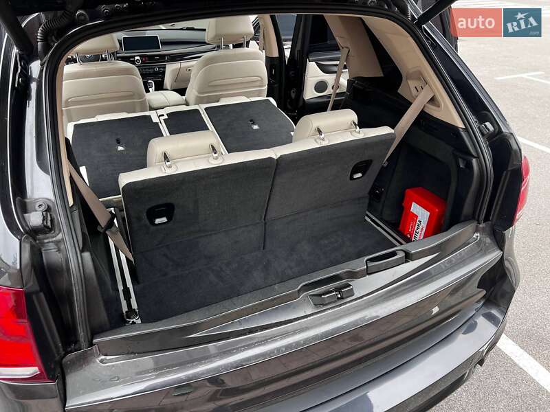 Внедорожник / Кроссовер BMW X5 2015 в Украинке фото 22 Внедорожник / Кроссовер BMW X5 2015 в Украинке