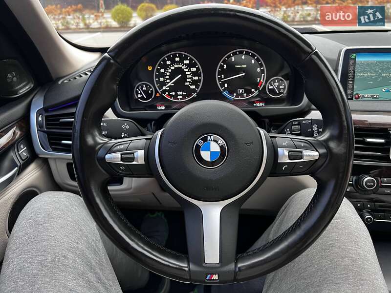 Внедорожник / Кроссовер BMW X5 2015 в Украинке фото 30 Внедорожник / Кроссовер BMW X5 2015 в Украинке
