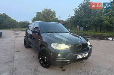 Внедорожник / Кроссовер BMW X5 2010 в Харькове