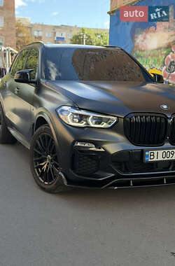 Внедорожник / Кроссовер BMW X5 2019 в Лубнах