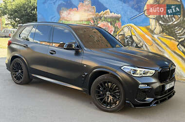 Внедорожник / Кроссовер BMW X5 2019 в Лубнах