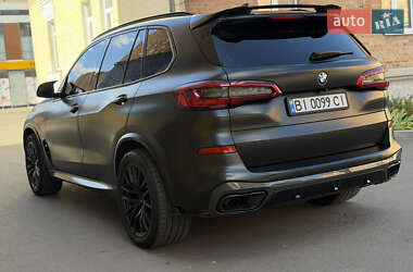 Внедорожник / Кроссовер BMW X5 2019 в Лубнах