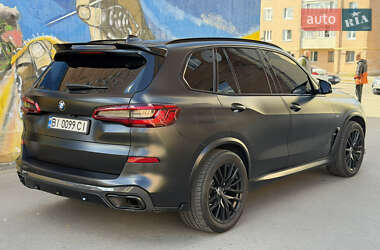 Внедорожник / Кроссовер BMW X5 2019 в Лубнах