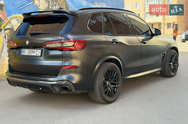 Внедорожник / Кроссовер BMW X5 2019 в Лубнах