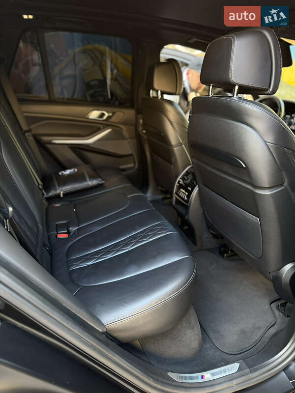 Внедорожник / Кроссовер BMW X5 2019 в Лубнах