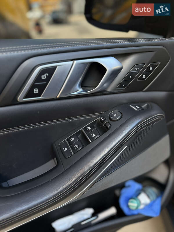 Внедорожник / Кроссовер BMW X5 2019 в Лубнах