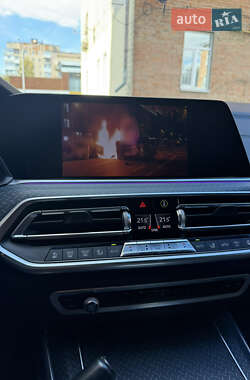 Внедорожник / Кроссовер BMW X5 2019 в Лубнах