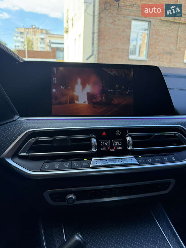 Внедорожник / Кроссовер BMW X5 2019 в Лубнах