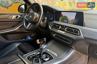 Внедорожник / Кроссовер BMW X5 2019 в Лубнах