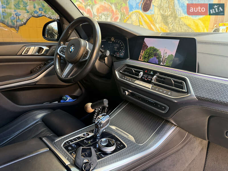 Внедорожник / Кроссовер BMW X5 2019 в Лубнах