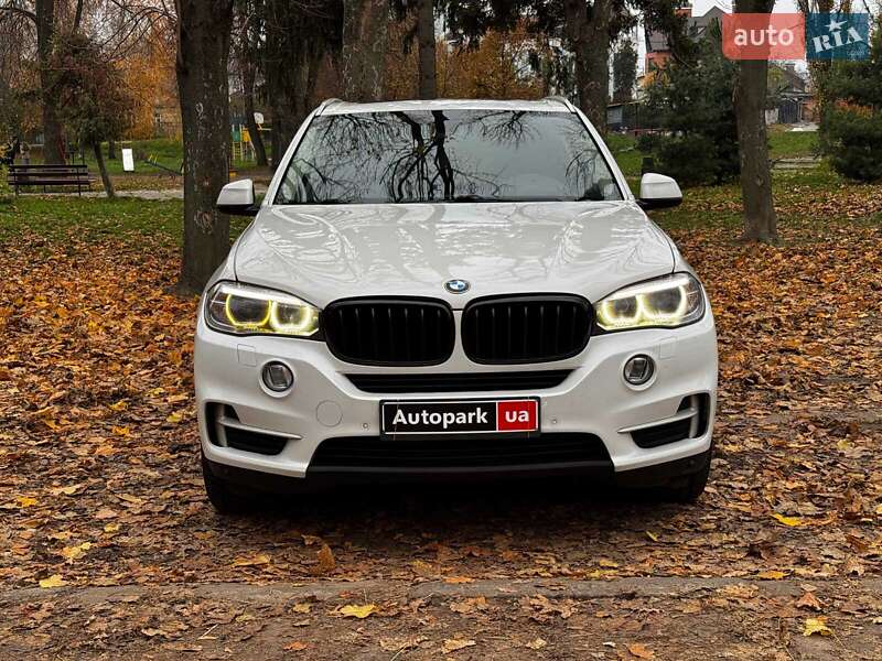 Внедорожник / Кроссовер BMW X5 2014 в Киеве фото 2 Внедорожник / Кроссовер BMW X5 2014 в Киеве