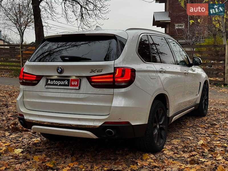 Внедорожник / Кроссовер BMW X5 2014 в Киеве фото 7 Внедорожник / Кроссовер BMW X5 2014 в Киеве