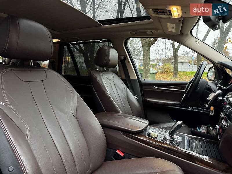 Внедорожник / Кроссовер BMW X5 2014 в Киеве фото 32 Внедорожник / Кроссовер BMW X5 2014 в Киеве