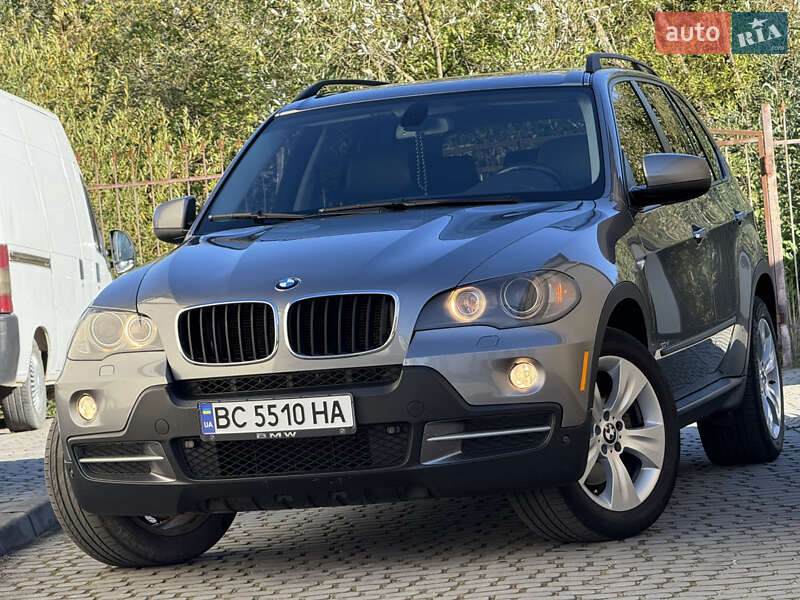 Внедорожник / Кроссовер BMW X5 2008 в Дрогобыче фото 12 Внедорожник / Кроссовер BMW X5 2008 в Дрогобыче