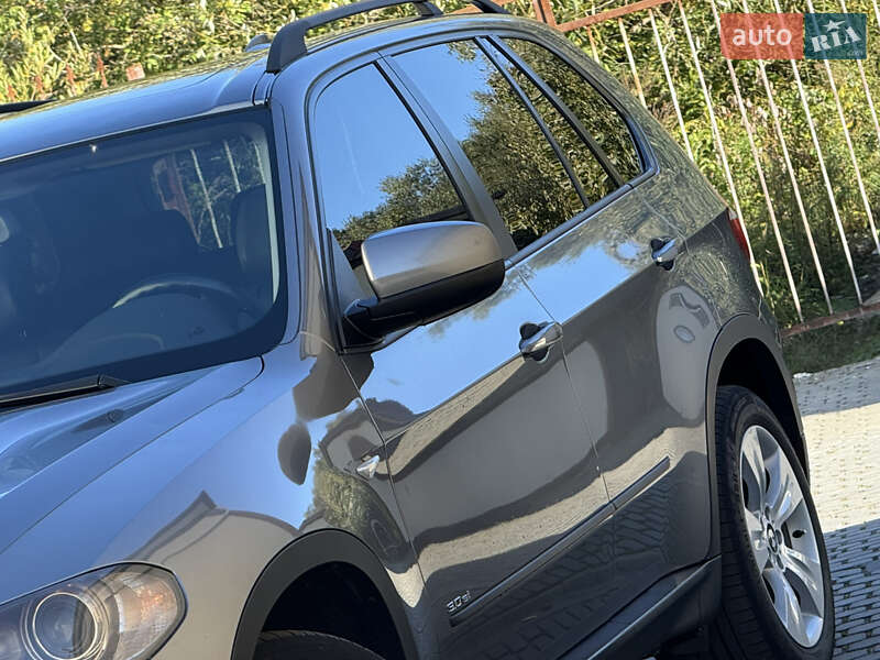 Внедорожник / Кроссовер BMW X5 2008 в Дрогобыче фото 15 Внедорожник / Кроссовер BMW X5 2008 в Дрогобыче