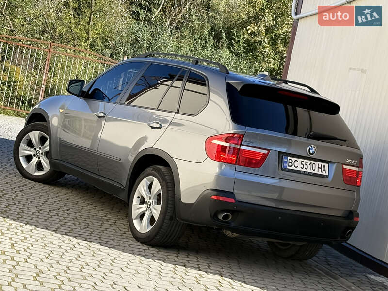 Внедорожник / Кроссовер BMW X5 2008 в Дрогобыче фото 24 Внедорожник / Кроссовер BMW X5 2008 в Дрогобыче