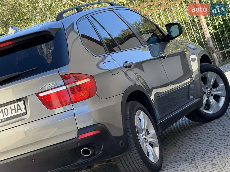 Внедорожник / Кроссовер BMW X5 2008 в Дрогобыче фото 34 Внедорожник / Кроссовер BMW X5 2008 в Дрогобыче