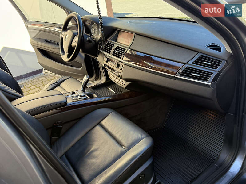 Внедорожник / Кроссовер BMW X5 2008 в Дрогобыче фото 47 Внедорожник / Кроссовер BMW X5 2008 в Дрогобыче