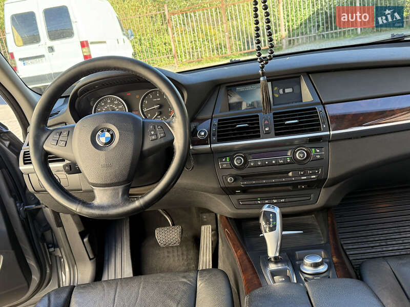 Внедорожник / Кроссовер BMW X5 2008 в Дрогобыче фото 58 Внедорожник / Кроссовер BMW X5 2008 в Дрогобыче