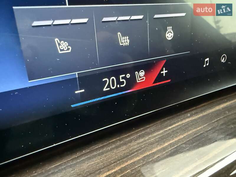 Внедорожник / Кроссовер BMW X5 2023 в Киеве