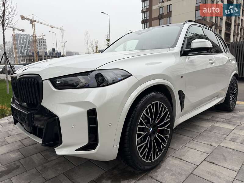 Внедорожник / Кроссовер BMW X5 2023 в Киеве