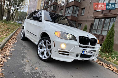 Внедорожник / Кроссовер BMW X5 2008 в Чернигове