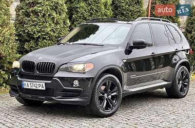 Позашляховик / Кросовер BMW X5 2009 в Києві