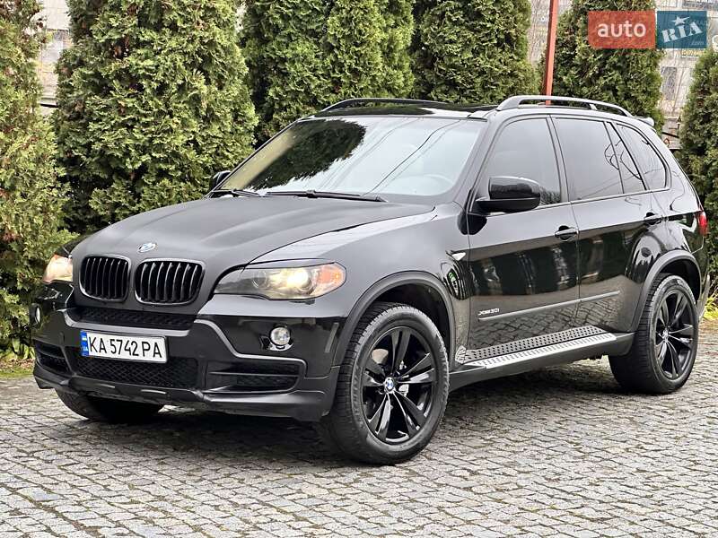 BMW X5 2009