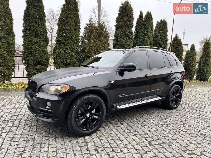 Внедорожник / Кроссовер BMW X5 2009 в Киеве фото 2 Внедорожник / Кроссовер BMW X5 2009 в Киеве