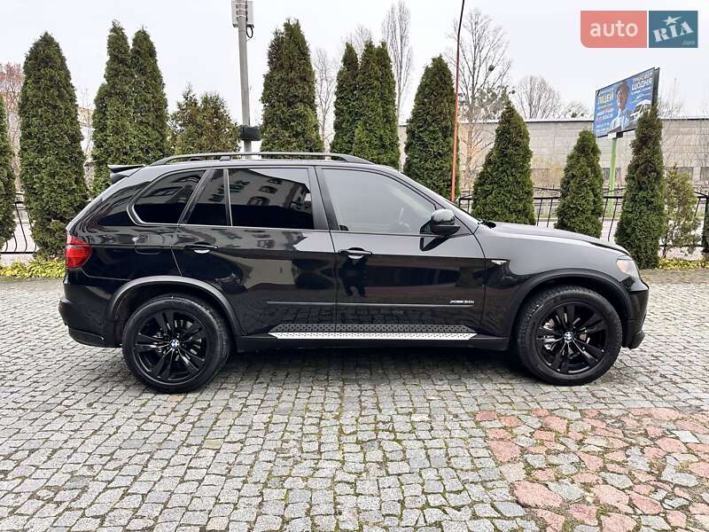 Внедорожник / Кроссовер BMW X5 2009 в Киеве фото 11 Внедорожник / Кроссовер BMW X5 2009 в Киеве