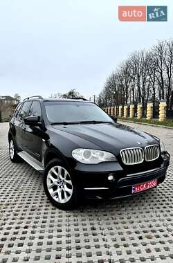 Позашляховик / Кросовер BMW X5 2011 в Тульчині