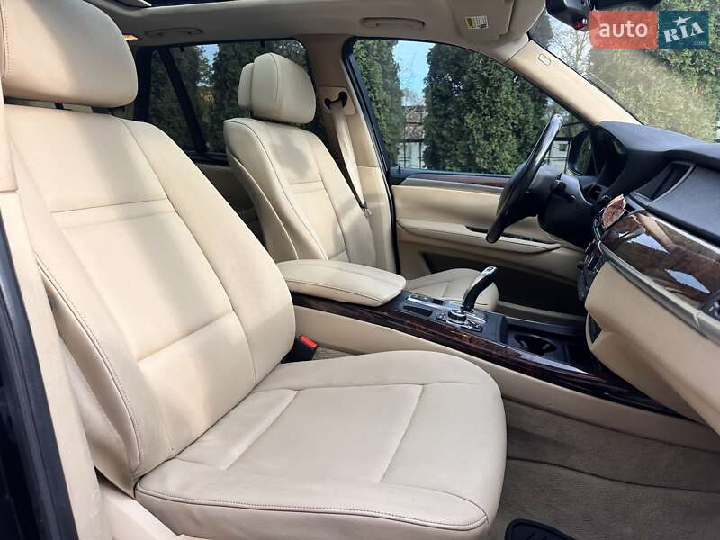 Внедорожник / Кроссовер BMW X5 2009 в Киеве фото 16 Внедорожник / Кроссовер BMW X5 2009 в Киеве