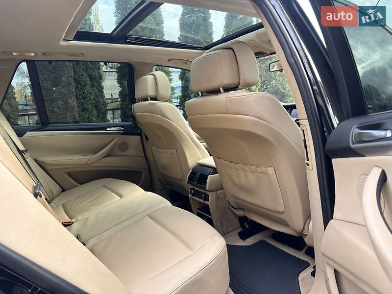 Внедорожник / Кроссовер BMW X5 2009 в Киеве фото 28 Внедорожник / Кроссовер BMW X5 2009 в Киеве