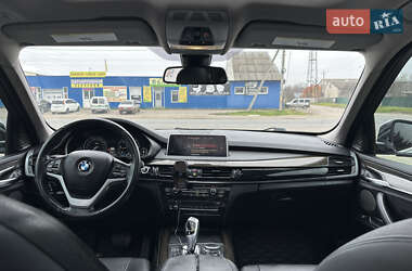 Внедорожник / Кроссовер BMW X5 2015 в Смеле