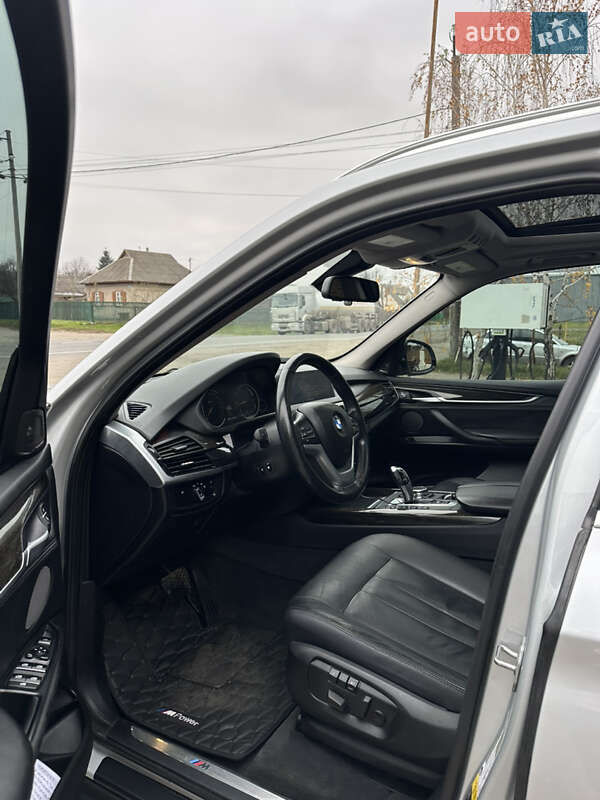 Внедорожник / Кроссовер BMW X5 2015 в Смеле фото 11 Внедорожник / Кроссовер BMW X5 2015 в Смеле