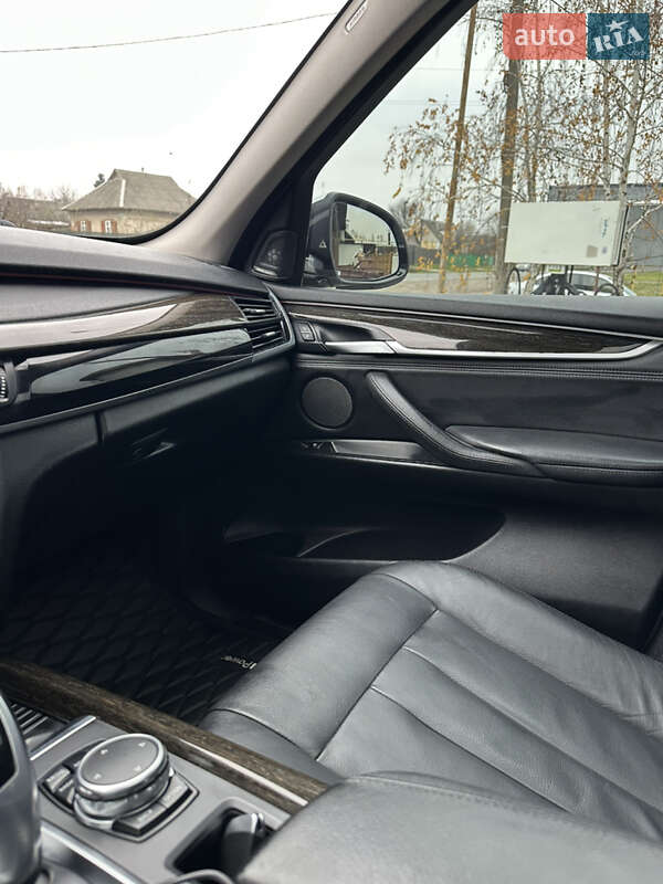 Внедорожник / Кроссовер BMW X5 2015 в Смеле фото 15 Внедорожник / Кроссовер BMW X5 2015 в Смеле