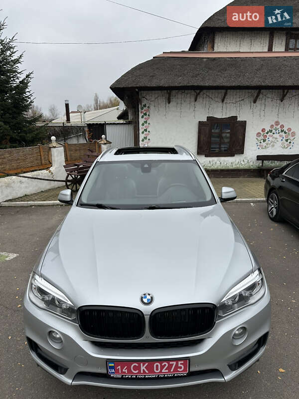 Внедорожник / Кроссовер BMW X5 2015 в Смеле фото 20 Внедорожник / Кроссовер BMW X5 2015 в Смеле