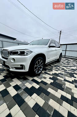 Позашляховик / Кросовер BMW X5 2018 в Умані