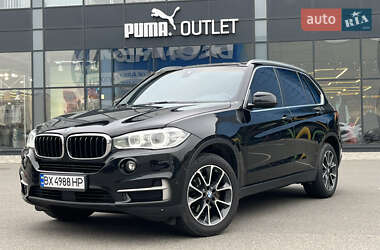 Внедорожник / Кроссовер BMW X5 2014 в Киеве