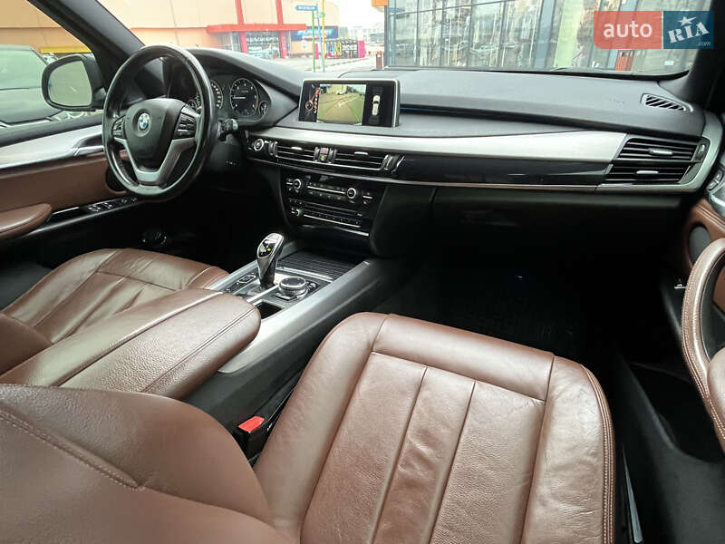 Внедорожник / Кроссовер BMW X5 2014 в Киеве