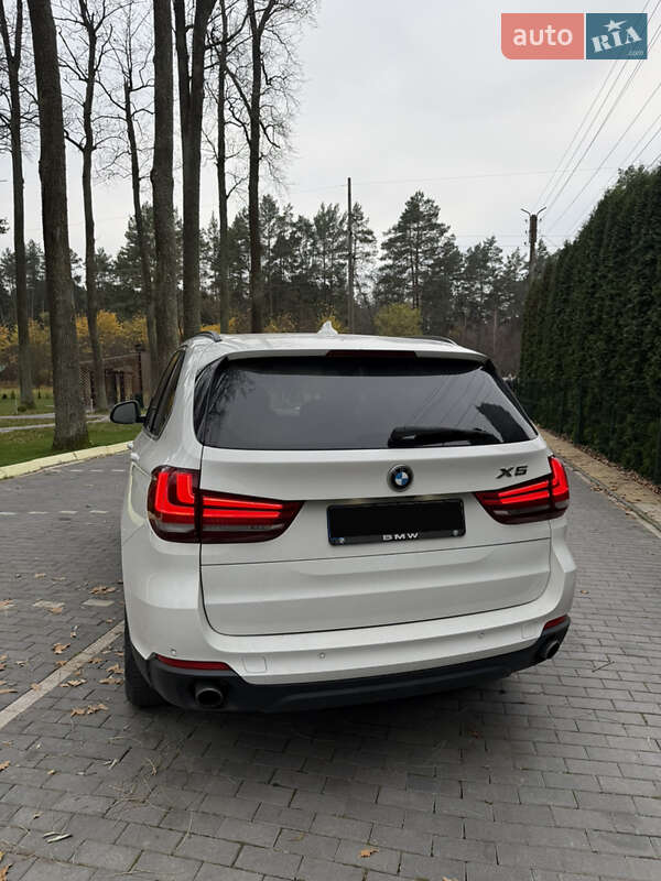 Внедорожник / Кроссовер BMW X5 2015 в Шепетовке