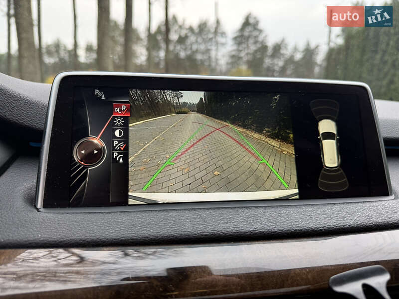 Внедорожник / Кроссовер BMW X5 2015 в Шепетовке