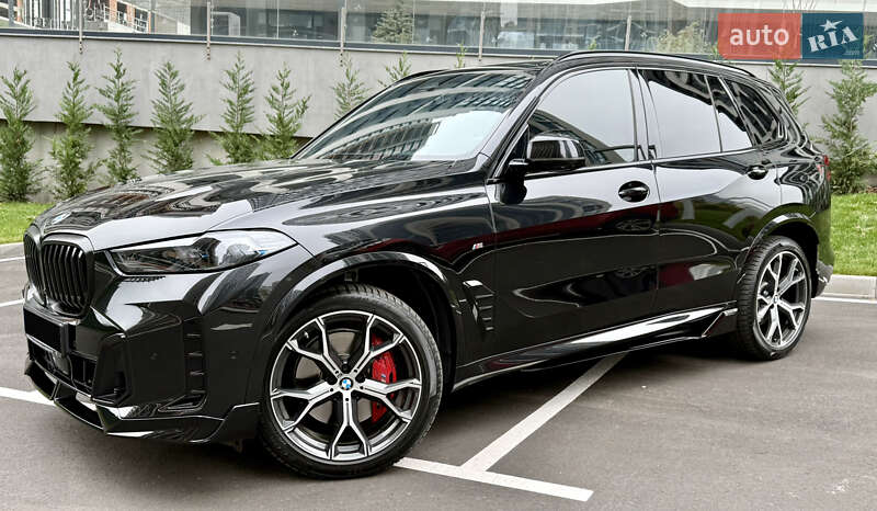 Позашляховик / Кросовер BMW X5 2023 в Києві