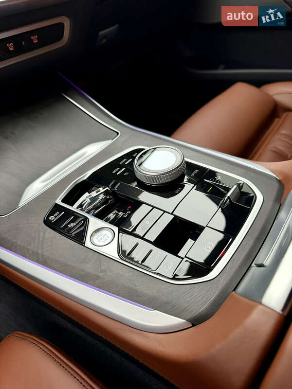 Позашляховик / Кросовер BMW X5 2023 в Києві