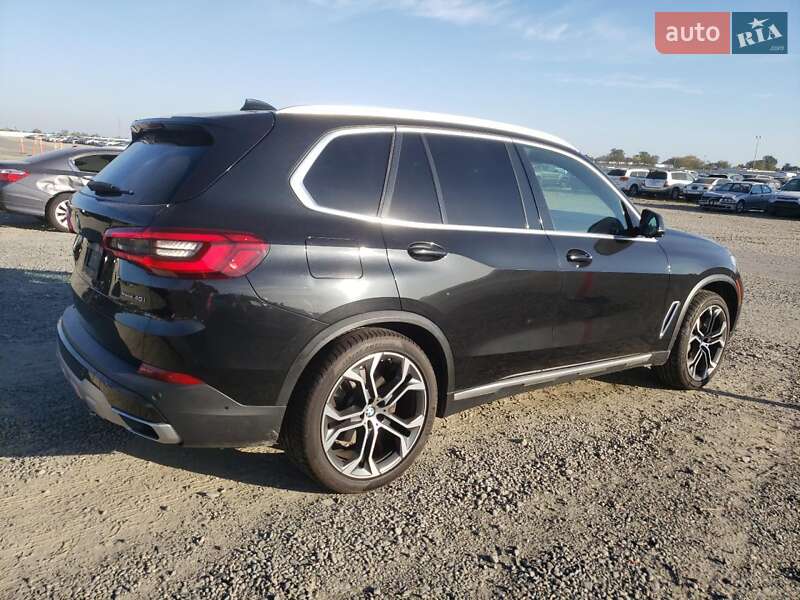 Позашляховик / Кросовер BMW X5 2019 в Харкові