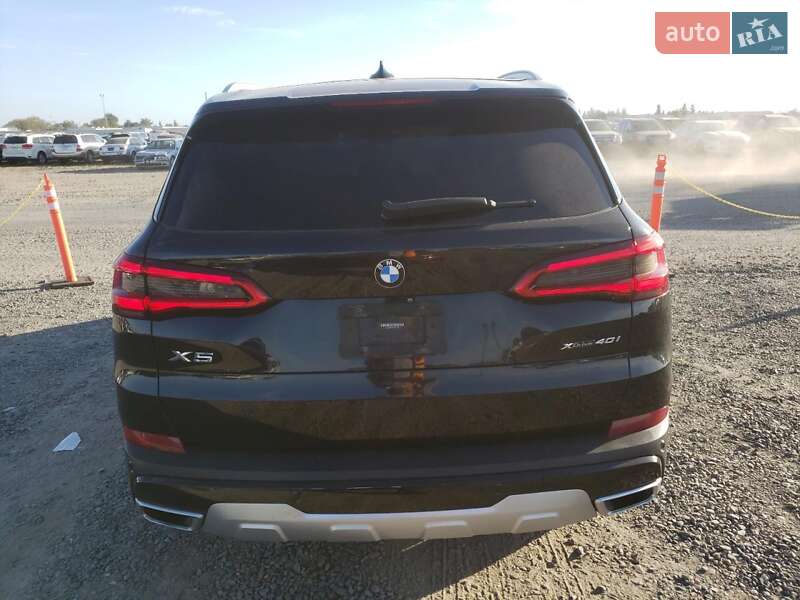 Позашляховик / Кросовер BMW X5 2019 в Харкові