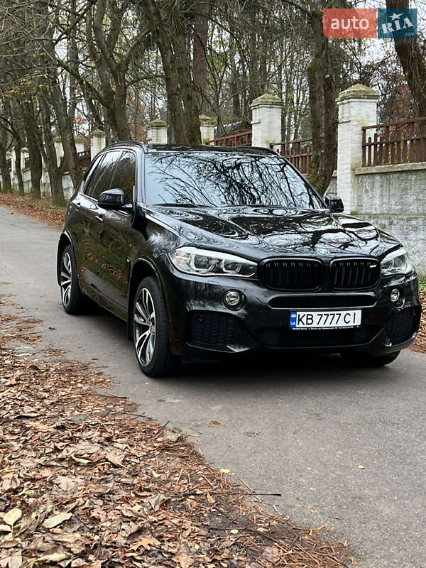 Внедорожник / Кроссовер BMW X5 2015 в Виннице